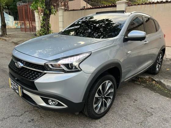CAOA CHERY TIGGO 7 1.5 VVT TURBO iFLEX TXS DCT